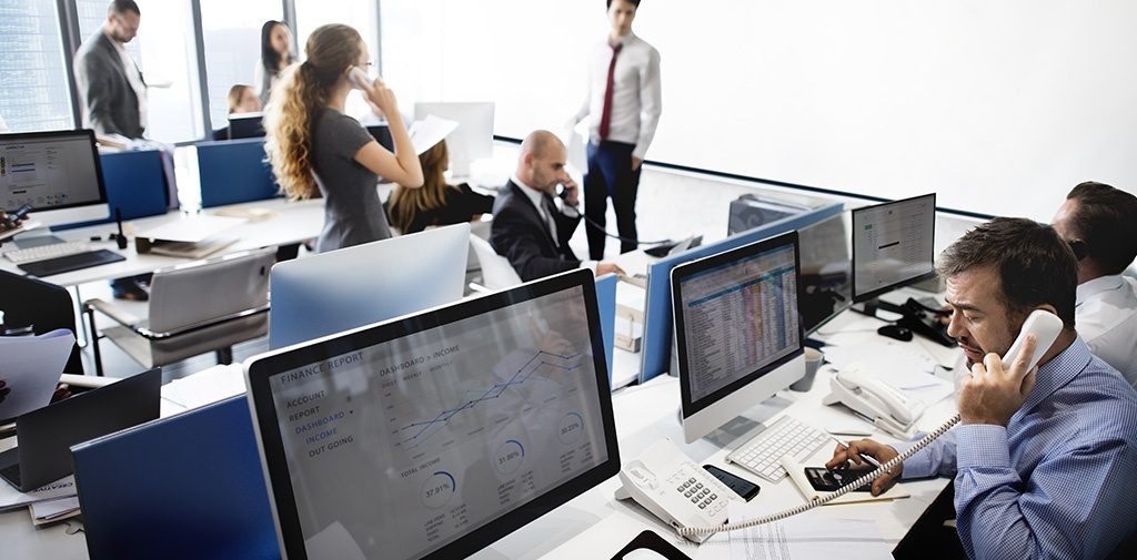 Banking & Finance Operational Communications