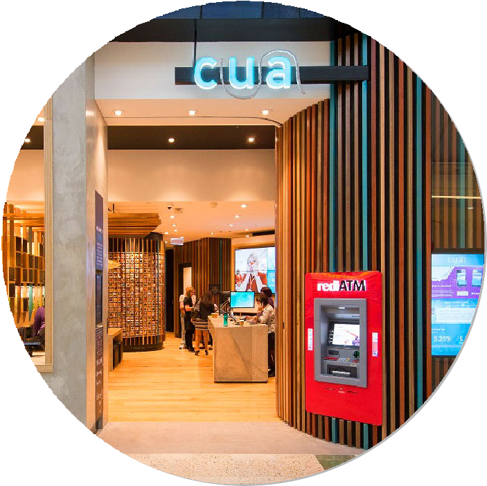 Credit Union of Australia (CUA)
