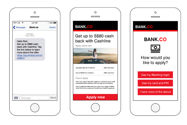 Micro Apps In Financial Services