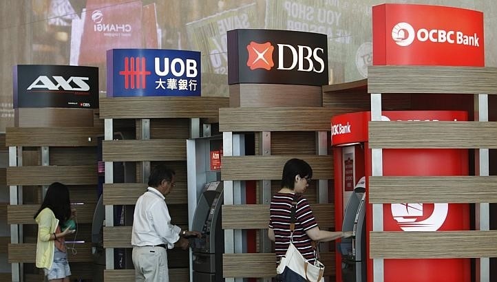 Singapore Bank Customers