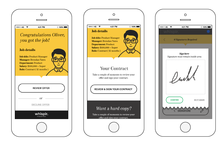 HR Templates mocked up_Local Govt rich message examples.png